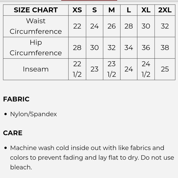 Springfield Armory Alexo leggings - Picture 9 of 10